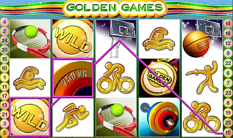 Golden Games spielen